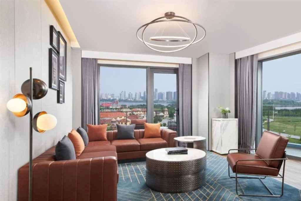 Four Points by Sheraton Nanchang, Xihu