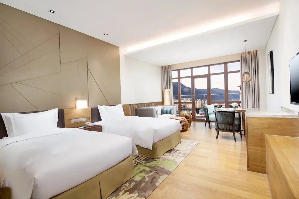 Holiday Inn Resort Zhangjiakou Chongli, an IHG Hotel