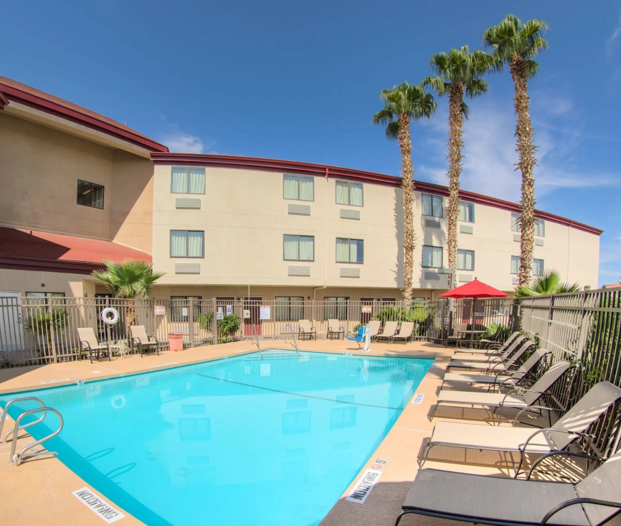 Red Roof Inn El Paso West