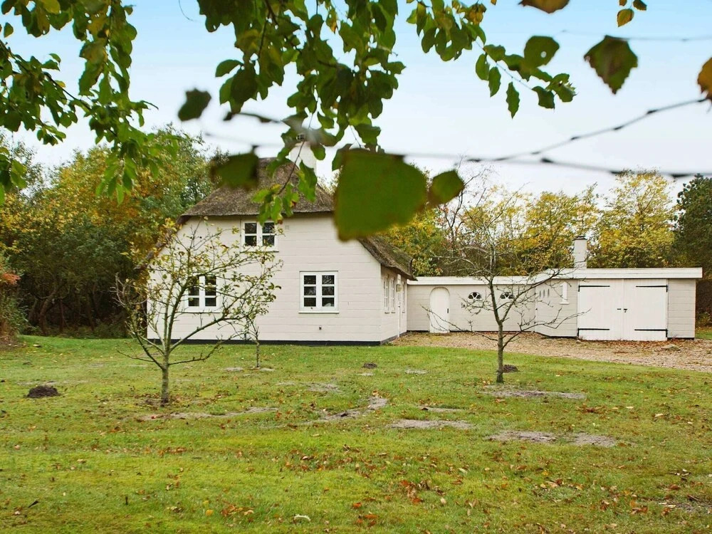 Lovely Holiday Home in Hemmet Jutland With Garden