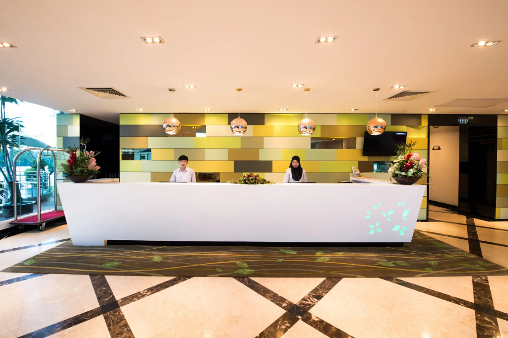 Mega View Hotel