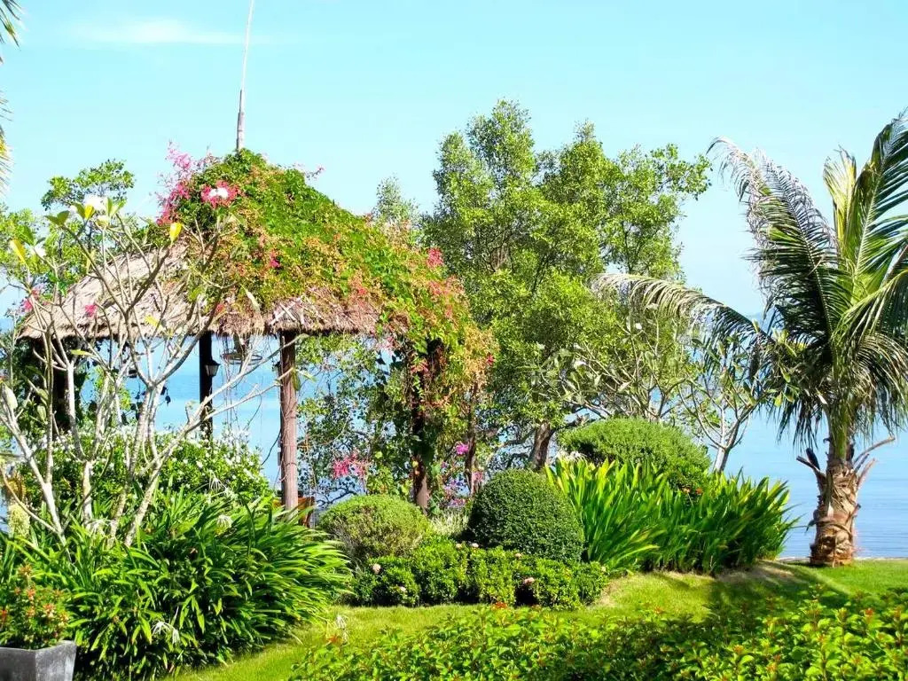 Koh Chang Beach Front 5 Bedroom Villa