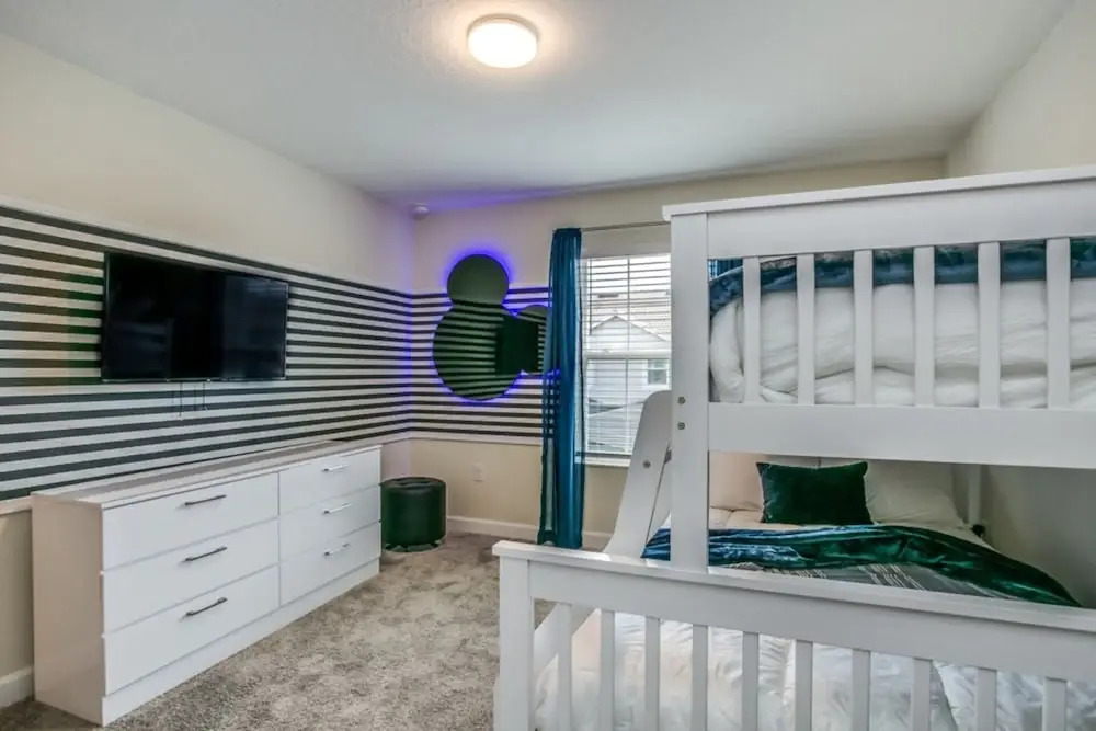 Rent a Luxury Townhome on Storey Lake Resort, Minutes From Disney, Orlando Townhome 3224
