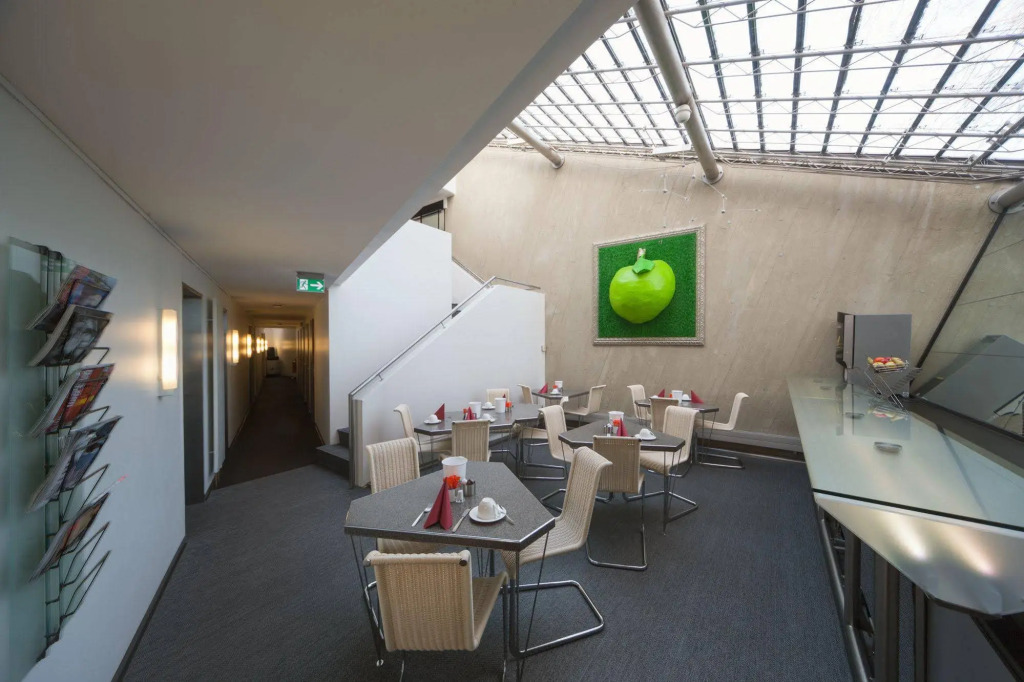 Hotel Wiehberg - Self Check-In