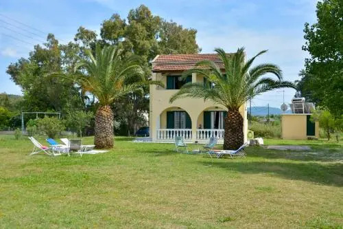 Ariadni Sidari Beach House