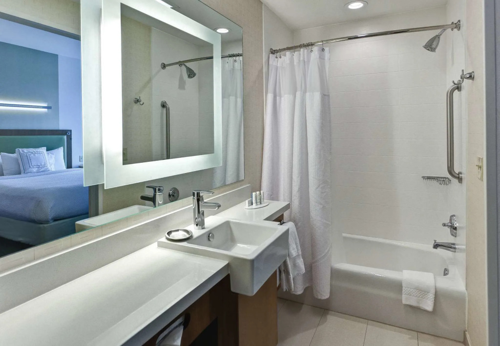 SpringHill Suites by Marriott Wichita Airport