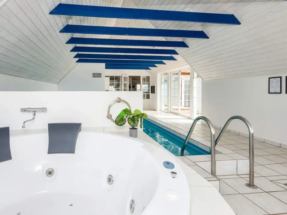 4 Star Holiday Home in Harboore