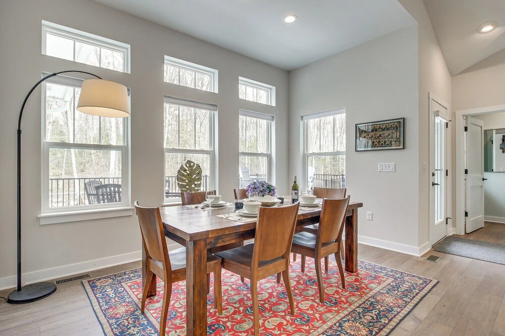Ada-compliant! birch Haven in Baileys Harbor