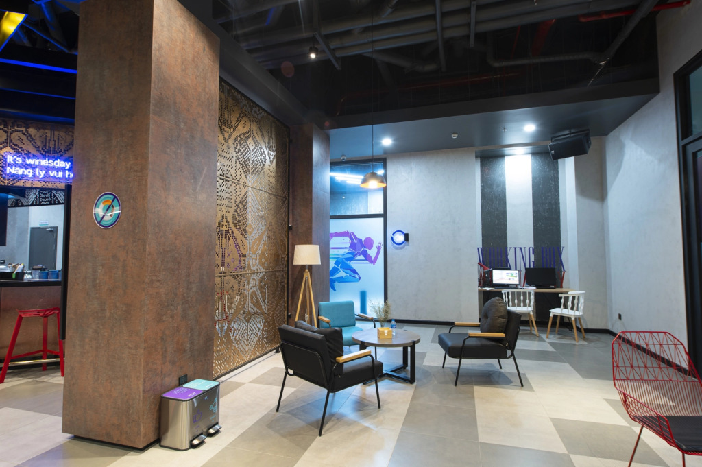 Tru by Hilton Viet Tri City Centre