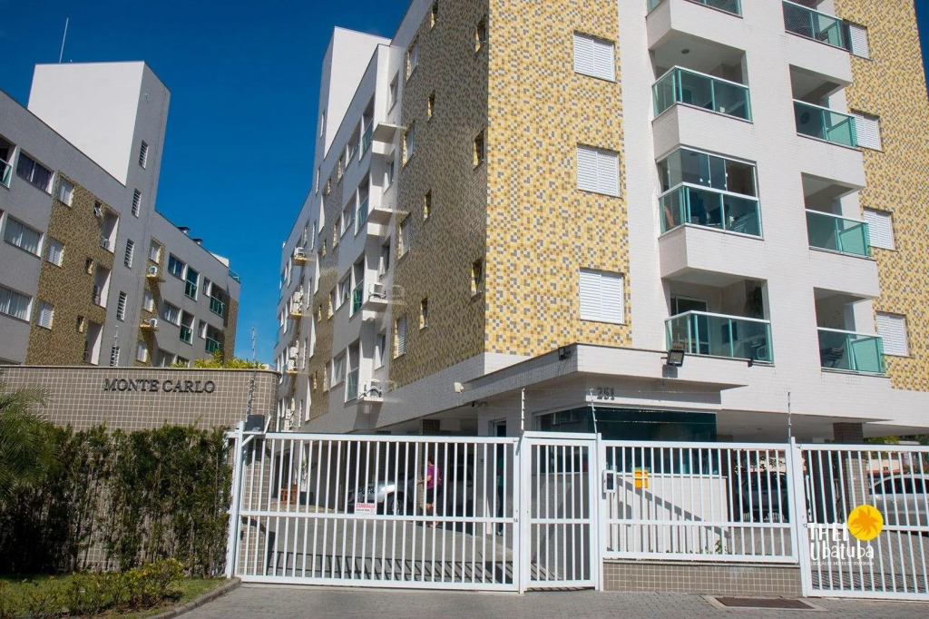 Thel Ubatuba - Apto 33/A, Monte Carlo - Praia Grande
