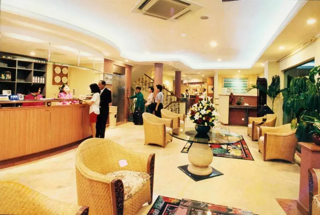 Losari Blok M  Hotel Jakarta