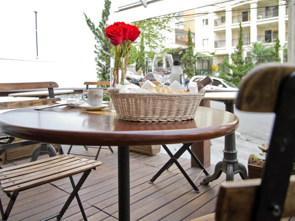 Mercure Sao Paulo Alamedas