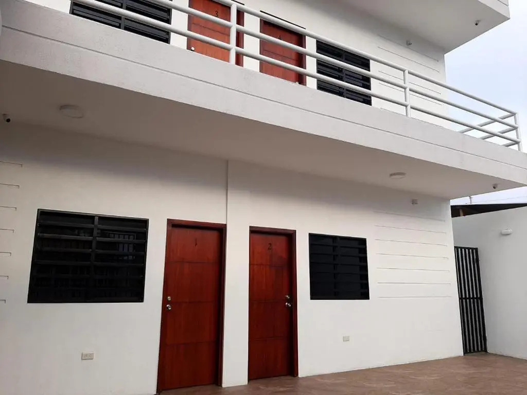 Suites del Pacífico