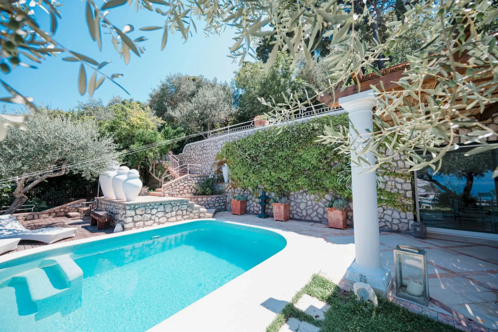 Villa Castiglione 4 in Capri