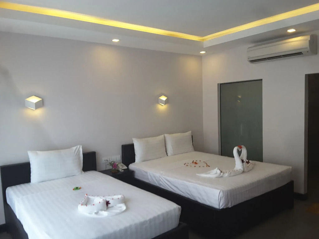 Vanilla Orchid, Boutique Hotel