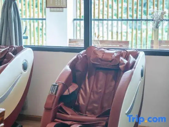 Bifengxia Yunshang Tingshui B&B