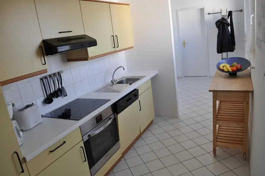 Meerblick Apartment