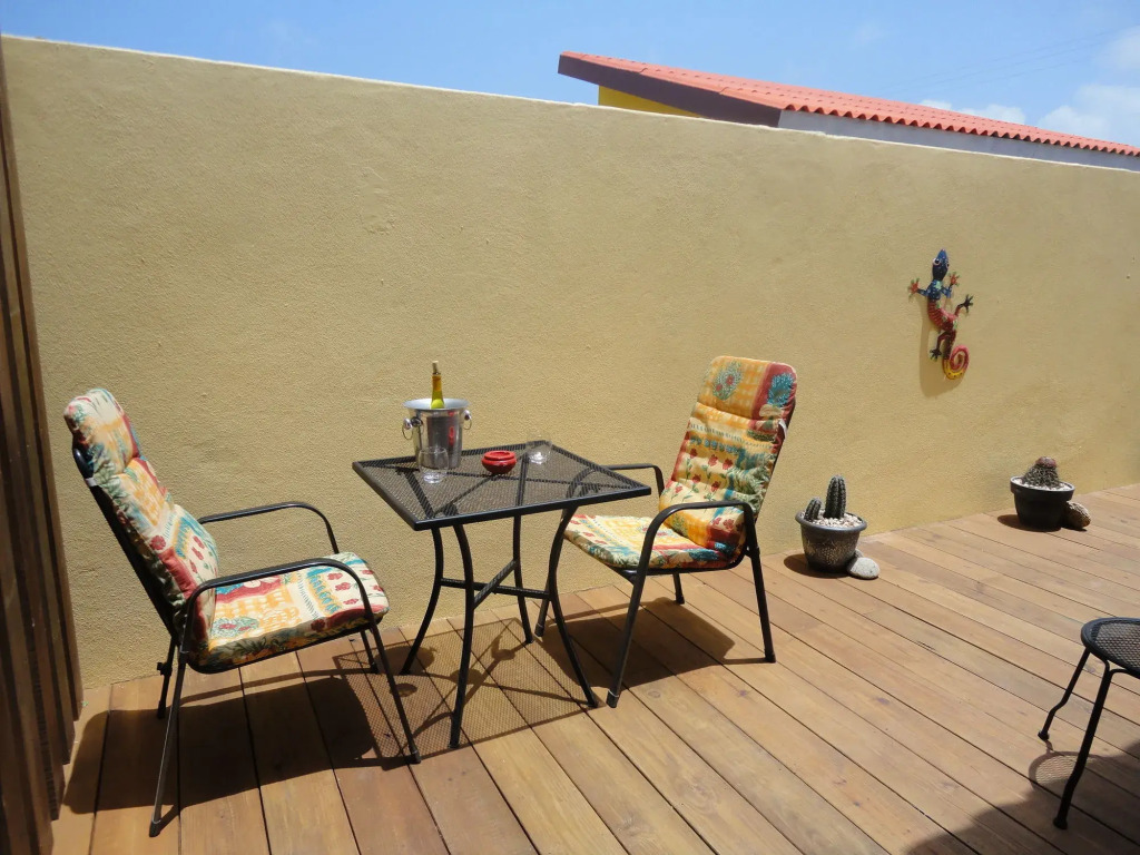 Alta Montaña Apartments