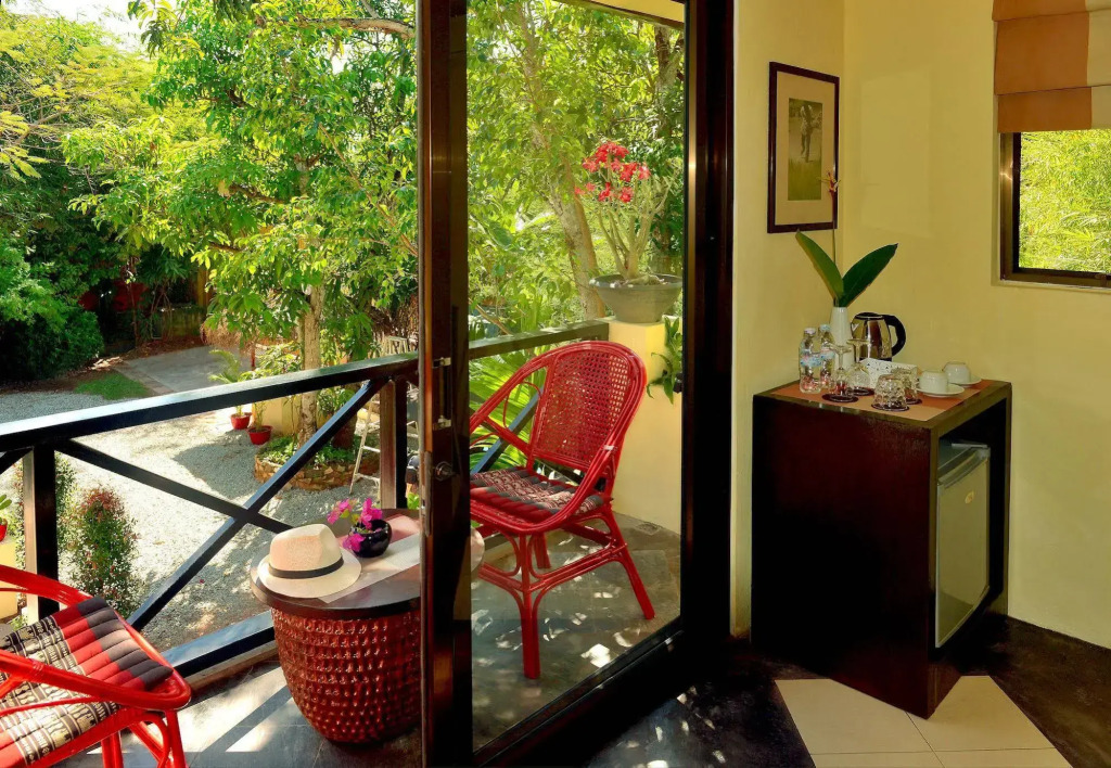 The Cockatoo Nature Resort & Spa