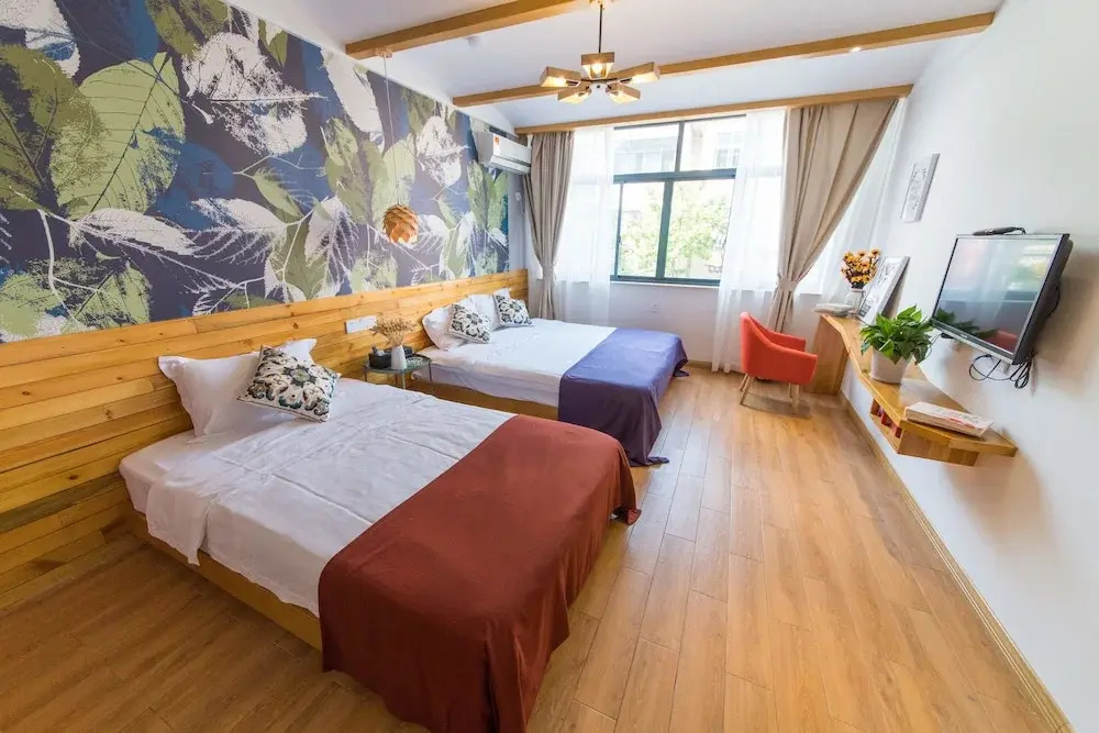 Wuzhen woxingwosu Hotel
