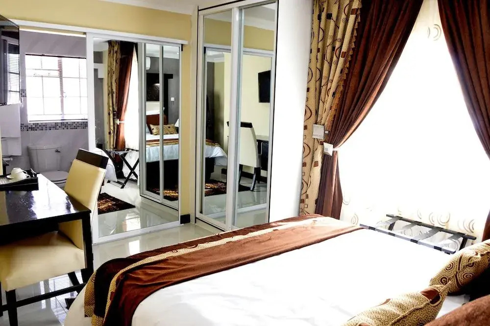Golden Door Villa