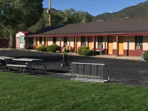 Budget Lodge Salida