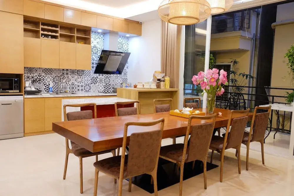 Hanoi Sunflower Westlake Homestay