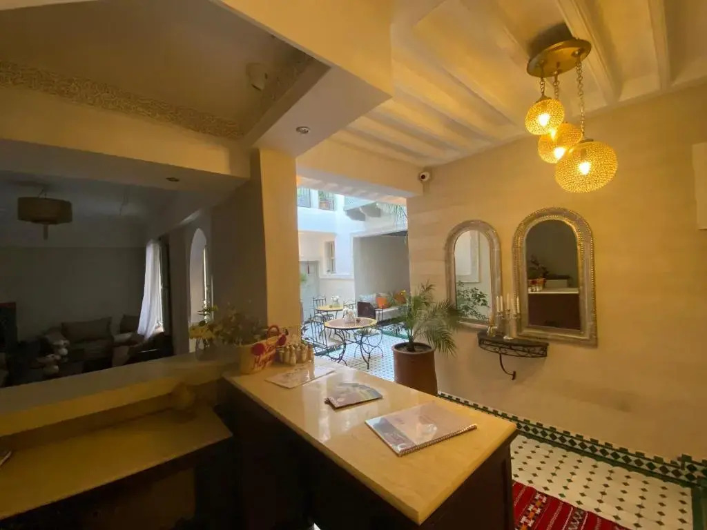 Riad Magnolia & SPA