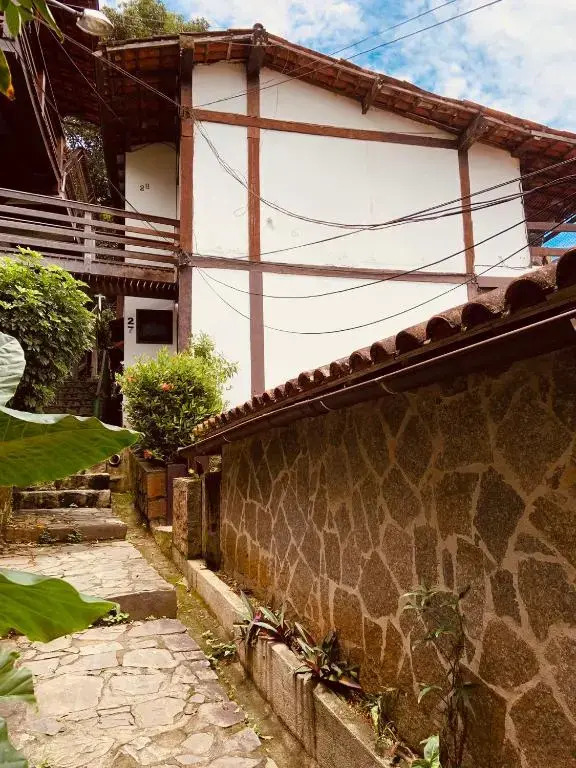 Casa 03 quartos com vista incrivel - Itanema Angra dos Reis