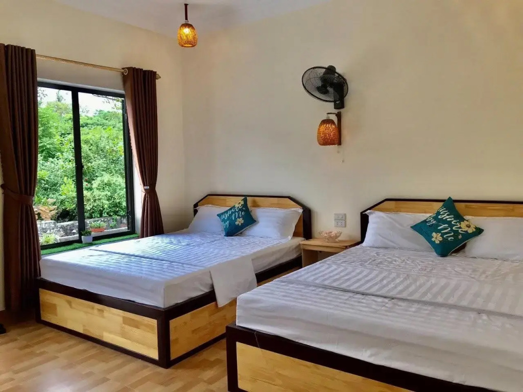 Tràng An Dragon Homestay