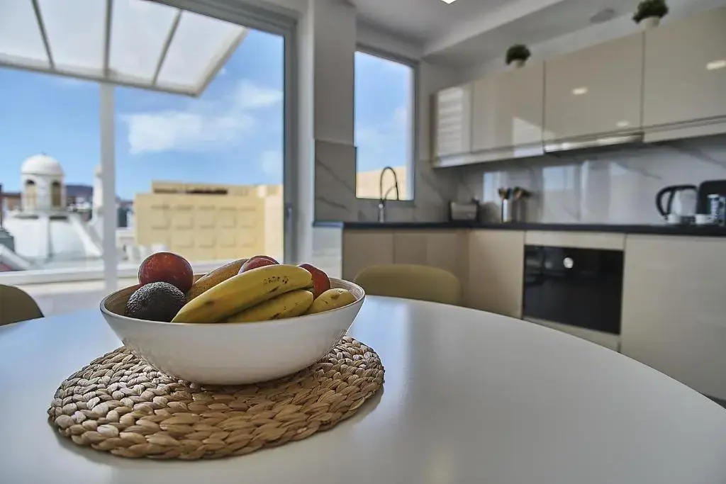 Malibú Canteras Ático 23 Vista Mar - Seaview Penthouse