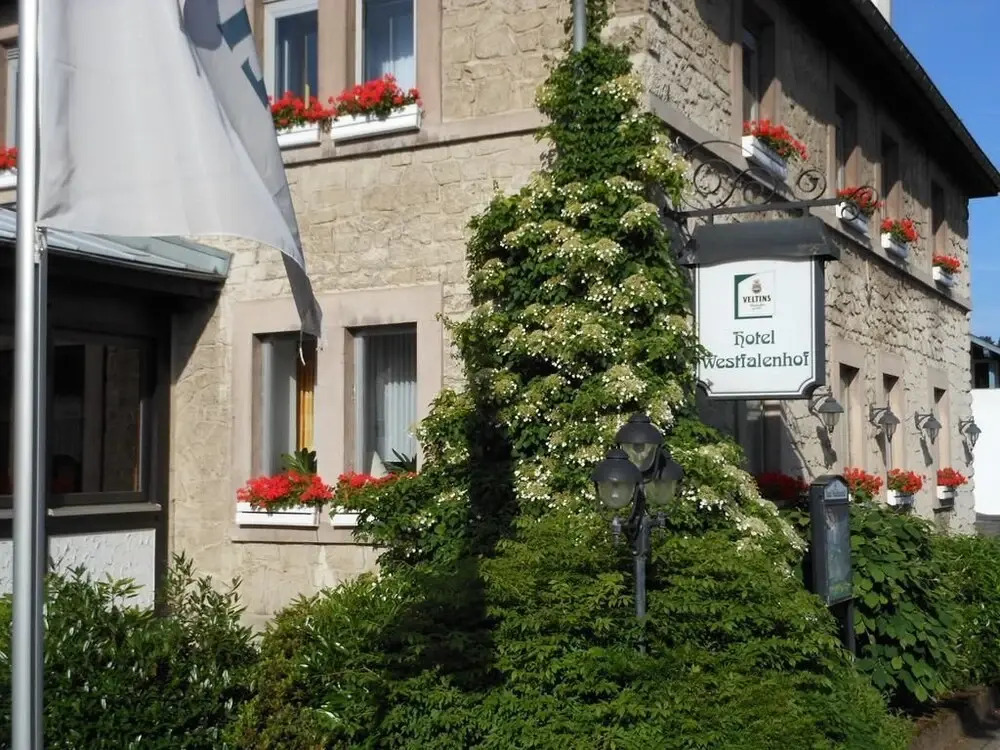 Westfalenhof Garni