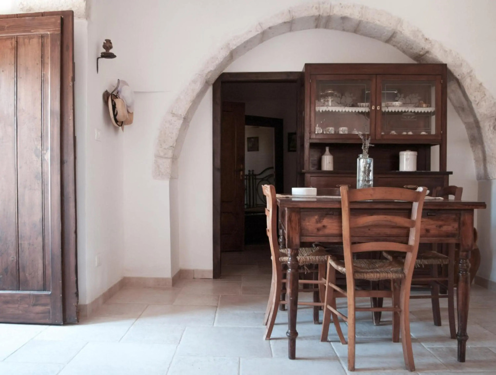 Trulli sul vignale in Masseria Santalachicca