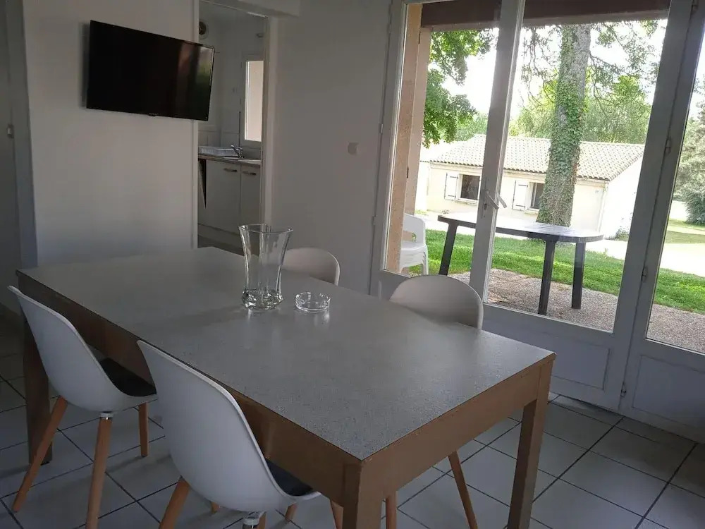 Holiday Home With Shared Pool