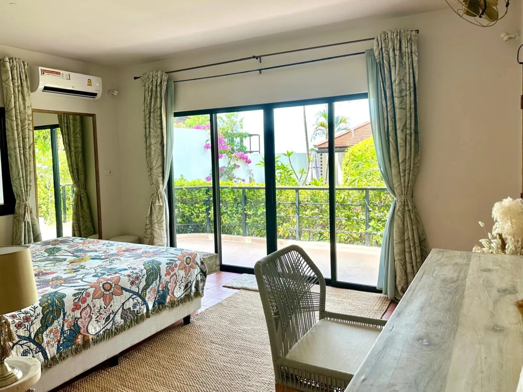 Вилла Azure Garden Villa Close to Choeng Mon Beach