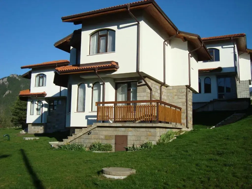 Cassiopea Villas
