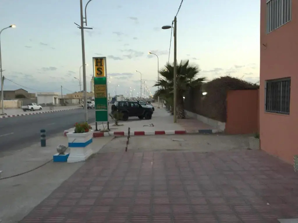 Hotel Sahel