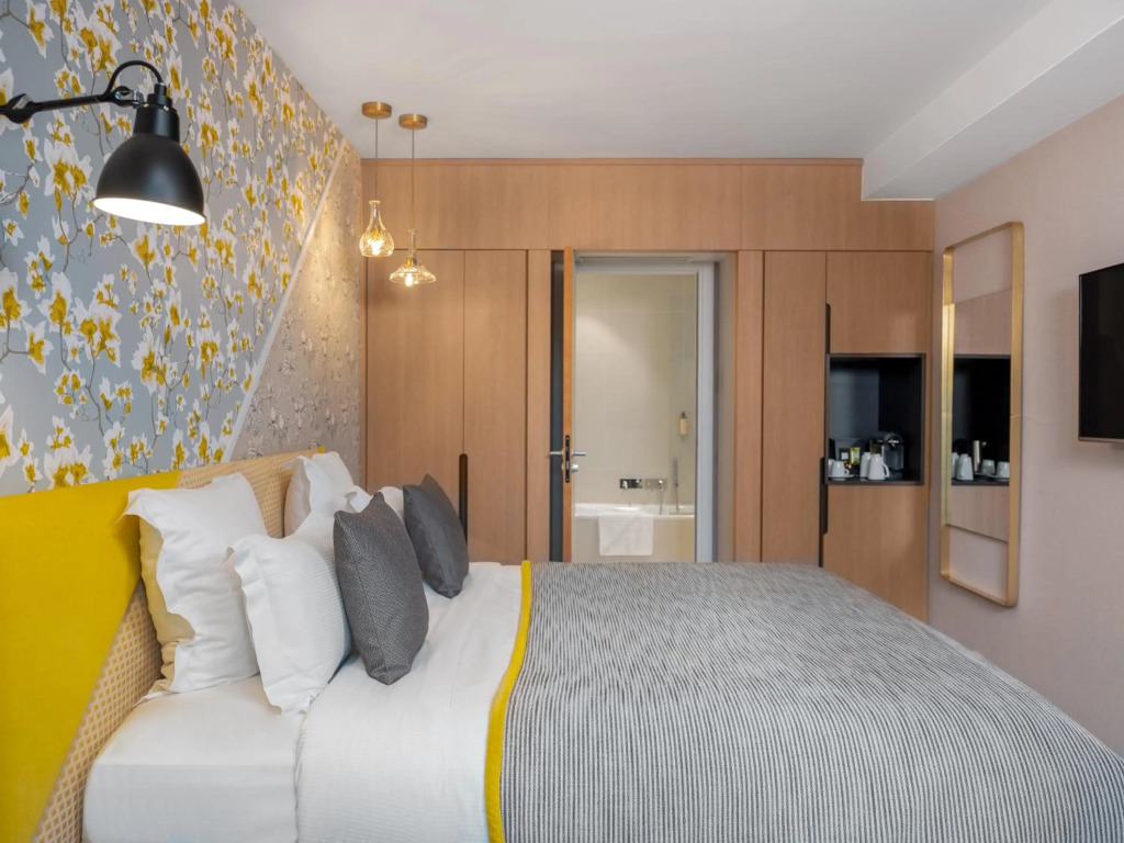 Hotel Le Mareuil