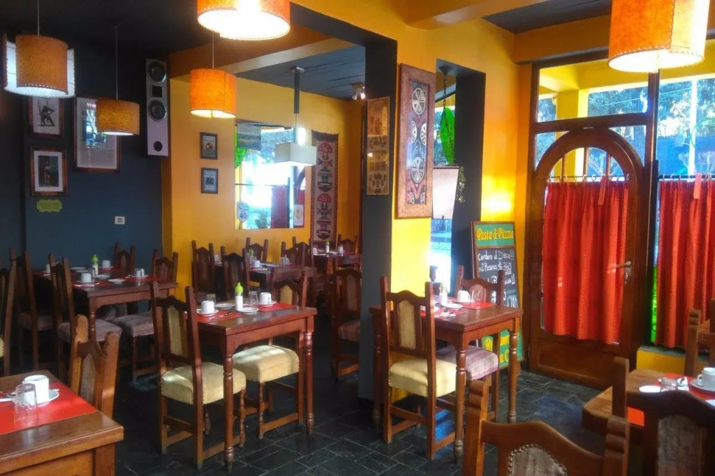 Apart Hotel Libertador