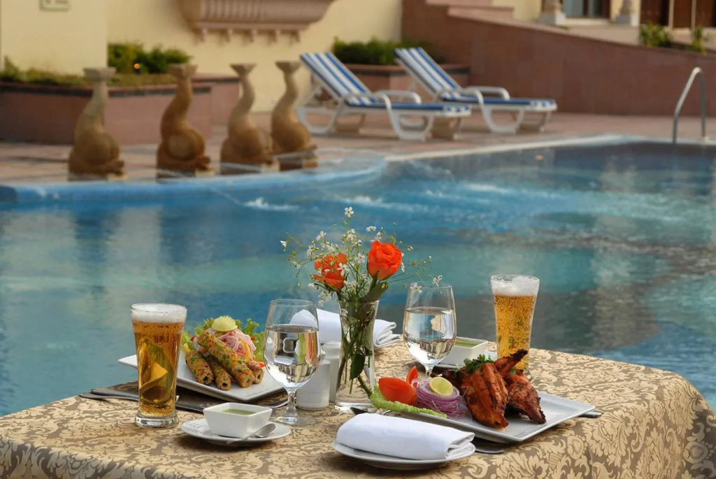 Rajasthali Resort & Spa