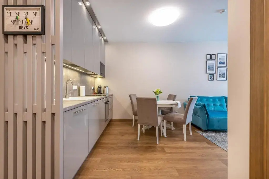 Simpsono Apartamentai
