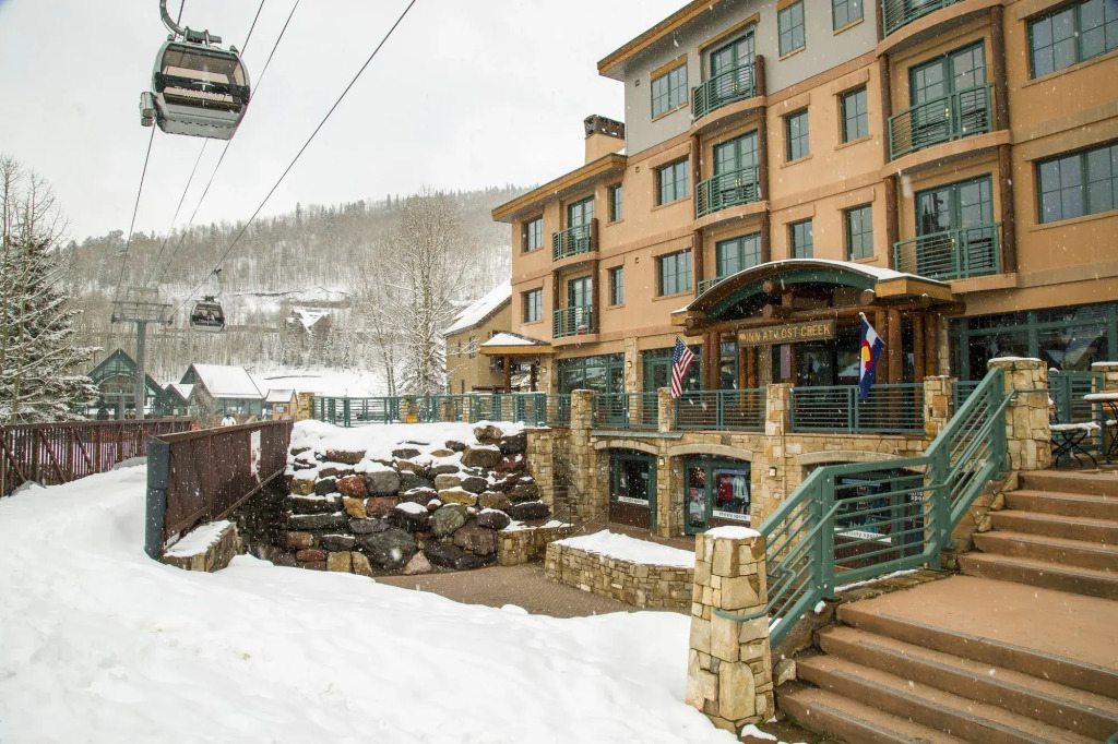 Inn at Lost Creek