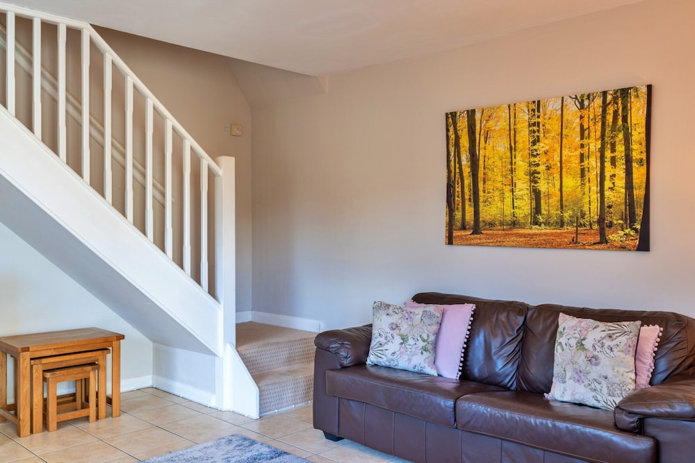 Lodge in High Bickington Near River Taw