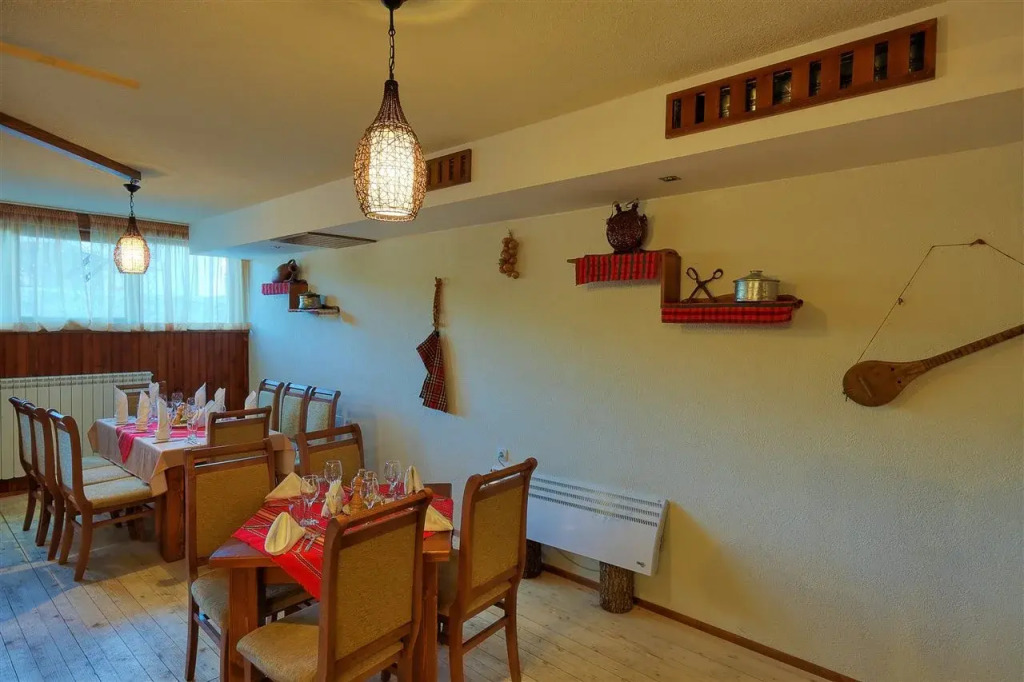 Forest Nook Villas
