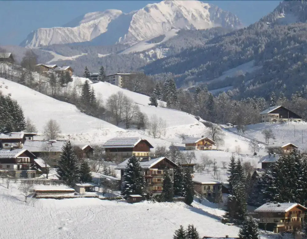 Chalet Mon Idole Spa
