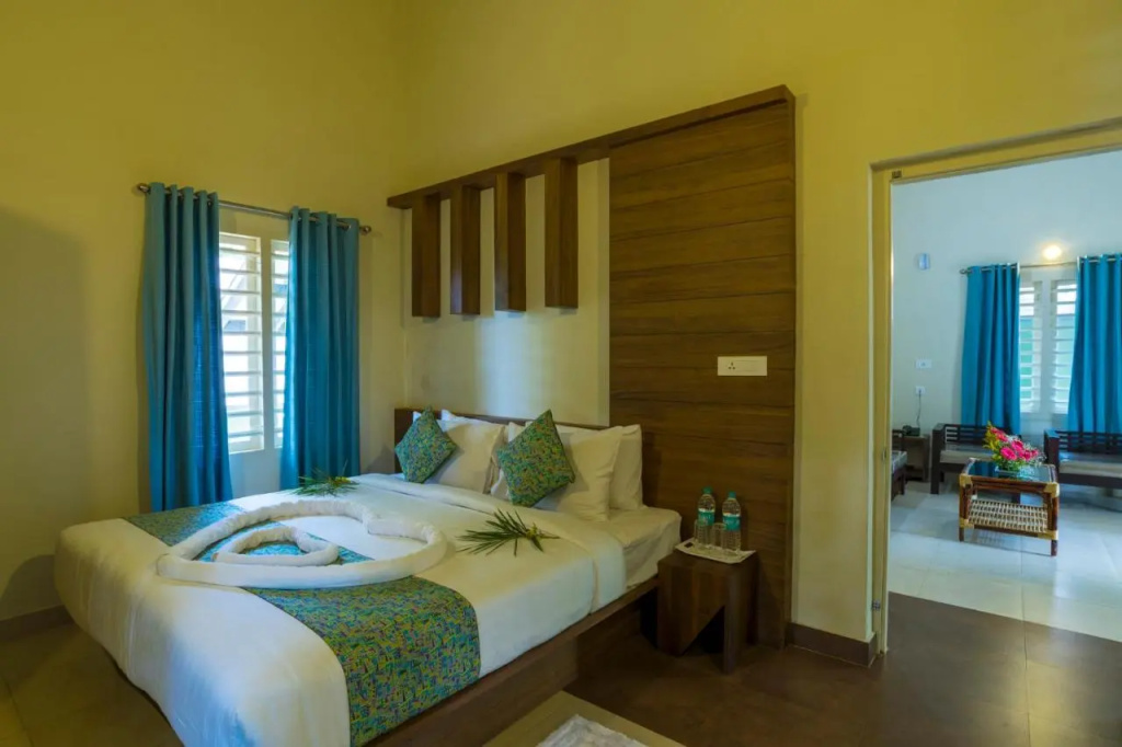 Adithya Nature Resort & Spa