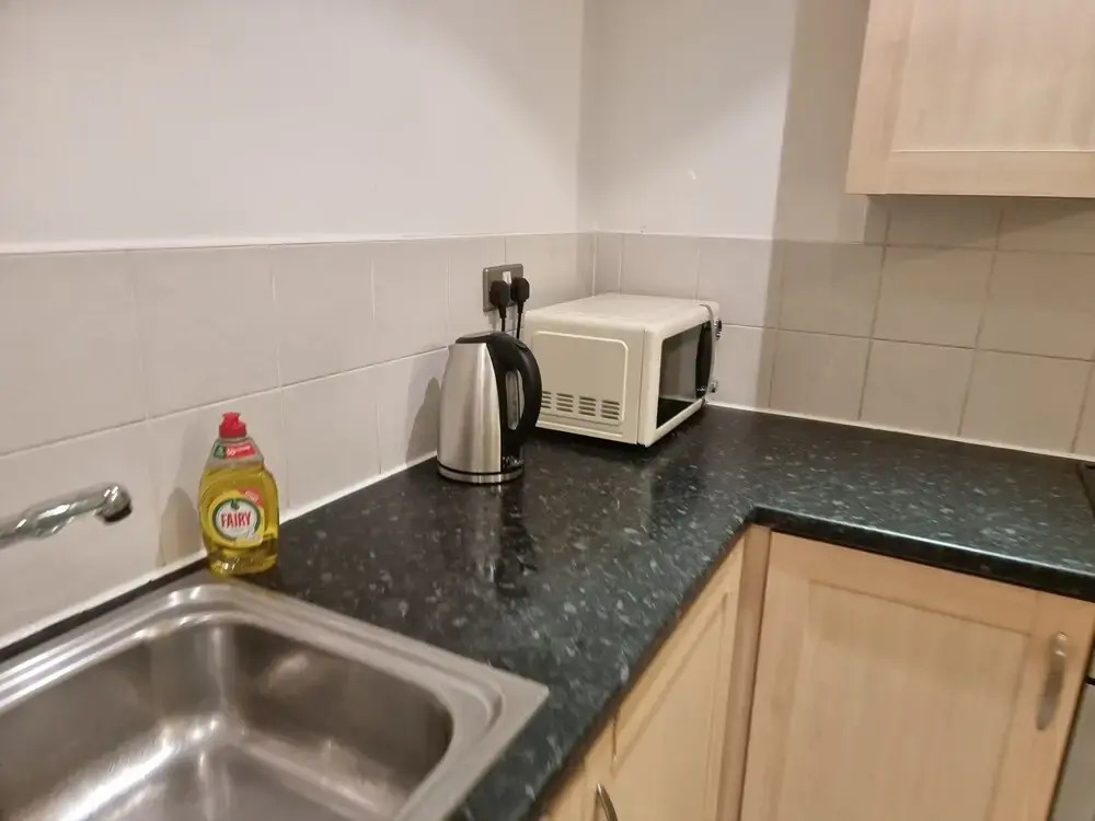Captivating 2-bed Apartment in Manchester