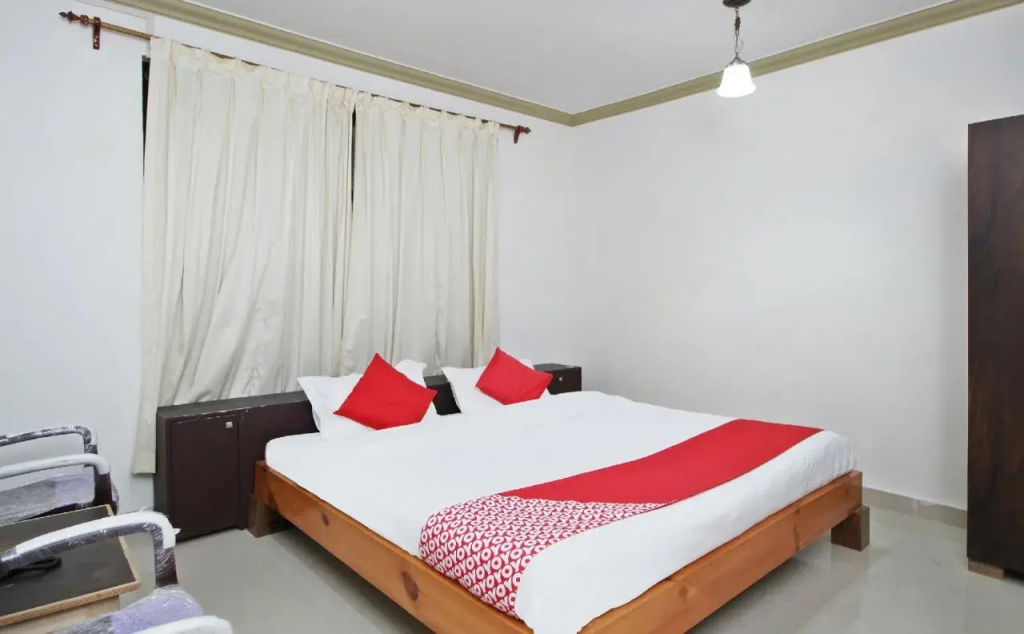 Hotel West Inn by OYO Rooms