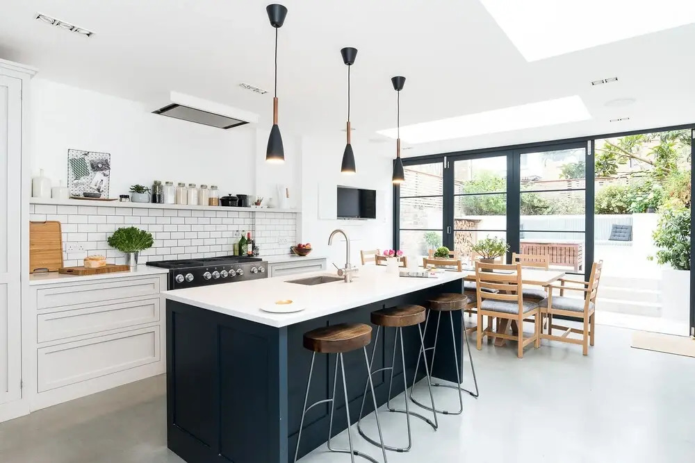 Gorgeous 2BR family home in East London