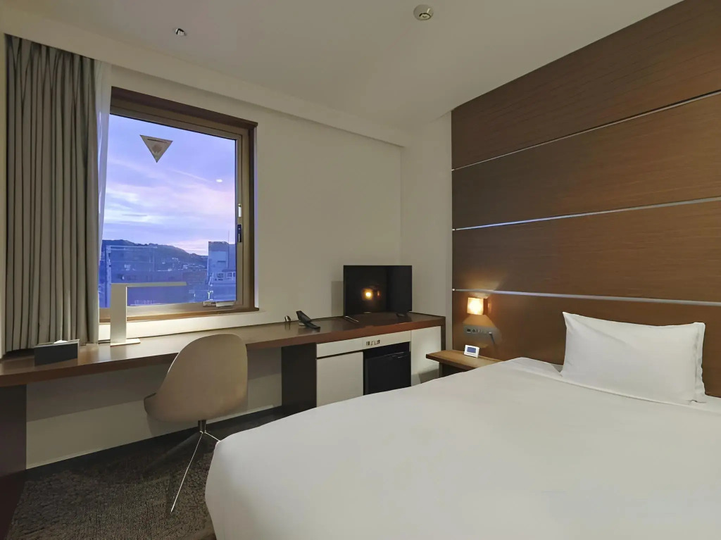JR Kyushu Hotel Kagoshima